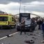 В ДТП на КАД в Мурино погибла девочка