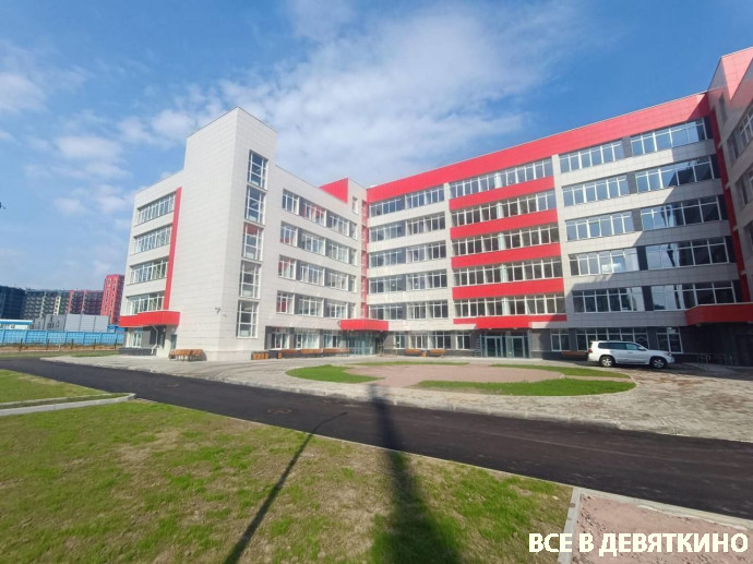 Детская поликлиника на Воронцовском бульваре в Мурино (2026)