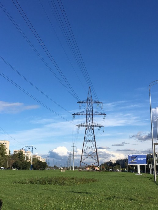 лэп мурино красивые фото