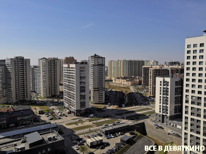 Западное Мурино