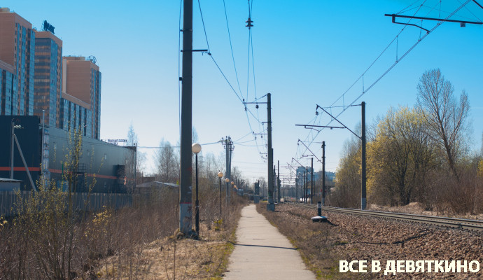 Девяткино красивые фото