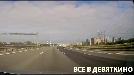 Четыре ДТП на КАД у Мурино парализовали движение 1 сентября (2026)