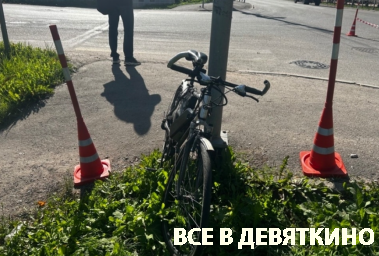 15-летний велосипедист пострадал в ДТП в Мурино: водитель пять раз нарушал ПДД (2026)