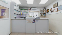 Ветеринарная клиника "Роки" в Мурино, метро Девяткино.