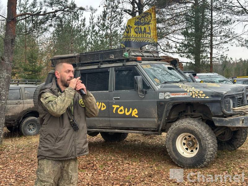 &laquo;Крутой замес&raquo; во Всеволожском районе: off-road тур и 20 экипажей (2026)