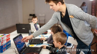 Время Роботов робототехника для детей Мурино м. Девяткино