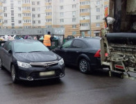 В Мурино начнут эвакуировать машины, мешающие вывозу мусора (2026)