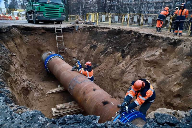Водоканал готовит сети Всеволожского района к зиме (2026)