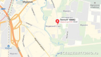 Почта Мурино Оборонная 49 (отделение 188662): индекс, режим работы, телефоны (2026)
