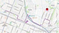 885 маршрутка Девяткино - Парнас (2026)