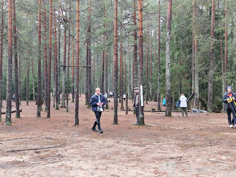 Лемболовский &laquo;Осенний марафон&raquo; собрал 200 жителей Ленобласти (2026)