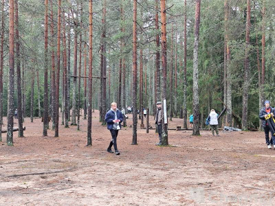 Лемболовский &laquo;Осенний марафон&raquo; собрал 200 жителей Ленобласти (2026)