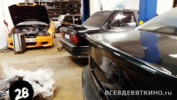 Автосервис в Мурино 28SSR