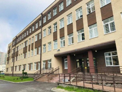 МОБУ СОШ Муринский центр образования № 1 (2026)