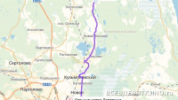 Автобус 621 Девяткино &mdash; Токсово &mdash; Кузьмолово &mdash; Гарболово: расписание (2026)