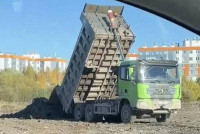 Две свалки и 25 самосвалов: экорейд под Всеволожском (2026)