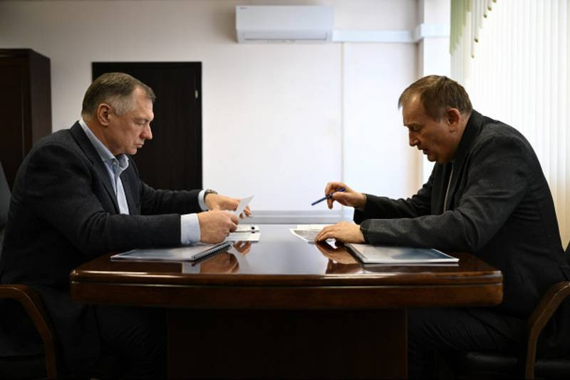 Хуснуллин и Алиханов приехали к Дрозденко: что договорились (2026)