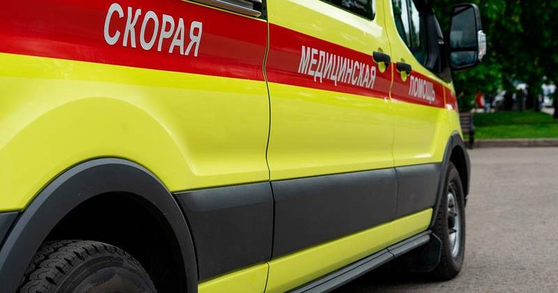 Рабочий упал с пятого этажа и погиб во Всеволожском районе (2026)