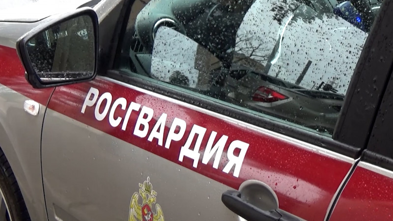 Росгвардия задержала во Всеволожске скрывавшегося от военного следствия (2026) Росгвардия задержала во Всеволожске скрывавшегося от военного следствия (2026)