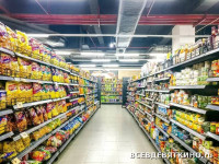 Продуктовые магазины Мурино: адреса, режим работы, телефоны (2026)