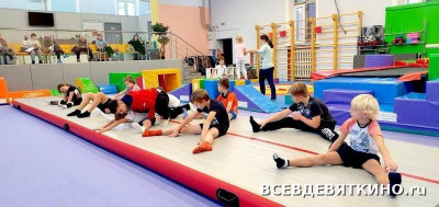Детский спорт в Мурино: &laquo;Дети Джим&raquo; и &laquo;Норка&raquo; для малышей (2026)