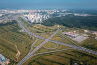 В Мурино не ремонтируют "уставший" пандус к метро Девяткино (2026)