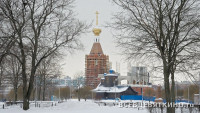 Храм Святой Великомученицы Екатерины в Мурино &mdash; расписание, история, священники (2026)