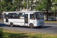 Автобус № 693 из Новосаратовки в Петербург будет ходить чаще (2026)