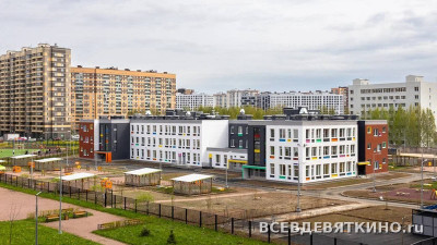 Все детские сады Мурино и Нового Девяткино: адреса, телефоны, как устроить ребёнка (2026)