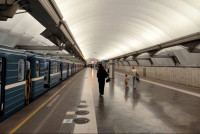 Метро Петербурга готово укрывать жителей от атак БПЛА (2026)