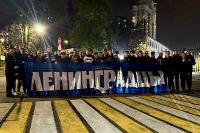 &laquo;Ленинградец&raquo; всухую уступил костромскому &laquo;Спартаку&raquo; (2026)